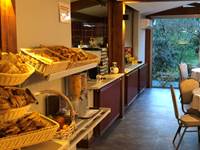 petit dejeuner buffet