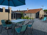 Appart terrasse