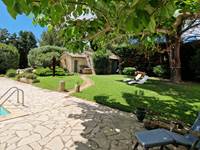 Le jardin