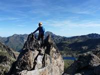 Alpinisme estival Hautes-Pyrénées
