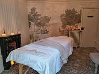 Salle de massage