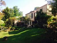 Jardin face Nord