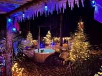 Bulle de l'ain de nuit