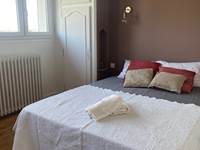 chambre rose