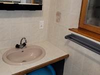 salle de bain commune