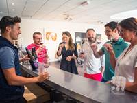 PIERRE & BERTRAND COULY - Dégustation