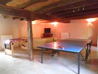 L'espace jeux et détente
