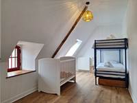 Lit bébé - lit enfant gîte de groupe