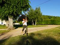 Aire de jeux