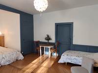 Grande chambre appartement