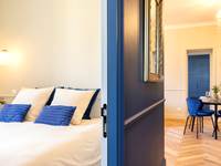 Chambre lit king-size