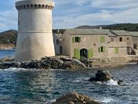 Marine de Tollare Cap Corse