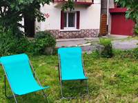 Maison Plein Soleil - Coin détente extérieur