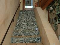 escalier entrée