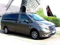 Minibus Mercedes