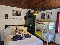 Chambre familiale Ratatouille