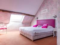 Chambre familiale château de 2 à 6 pers