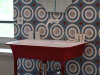 L'annexe 1888 chambre 3 - Salle de bain