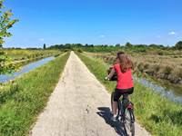 balade vélo ile d'oléron