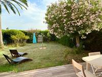 Location Ajaccio avec jardin