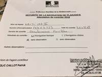 Contrôle 2018
