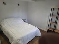 2 - Chambre 1er etage gite 12 personnes faux la montagne creuse