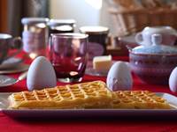 Le petit-déjeuner