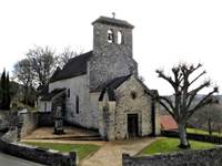 Eglise de Castels