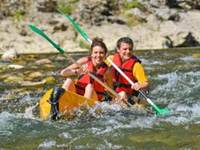 descente ardeche ou ceze
