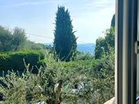 vue de la chambre Diane