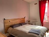 Gite-Etrigny-chambre B-bedroom B