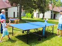 Ambiance paisible et familiale
