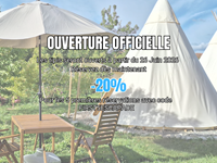 Ouverture officielle