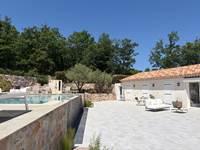 Villa Maluan Extérieur calme nature mer Pays de Fayence (14)