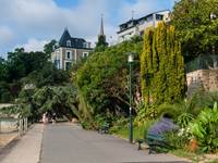 clos de la Fontaine, Dinard, Clair de Lune à 100m (Jo Labb)