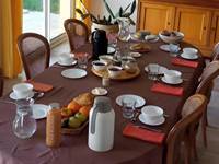 petit dejeuner