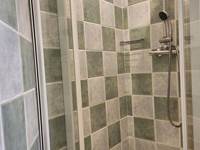 Chambre d'hotes douche