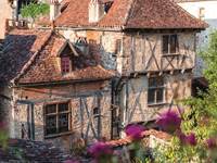 Village de Saint Cirq Lapopie