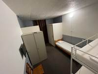 Chambre familial, triple,  spacieuse,  vue sur la ville, confort