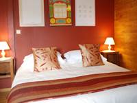 chambres l'R de Rien Chambre double au Ranch des Lacs