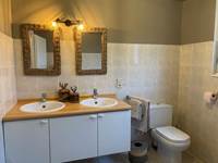 Rez - Salle de bains