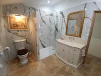 volets vert en dordogne sanitaire