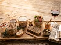 Plateau repas