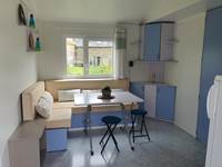 Salon mobil home Artémis