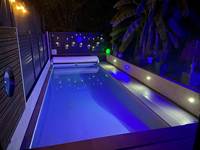 L'EDEN piscine