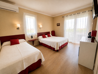 Chambre Triple Supérieure 