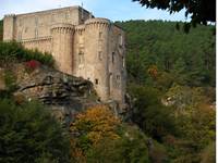 Château de Largentière