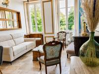 séjour du Rêve Royal au Manoir du Colombier