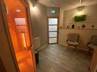 Espace Sauna privatif