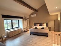 Chambre familiale - Gîte Colibri